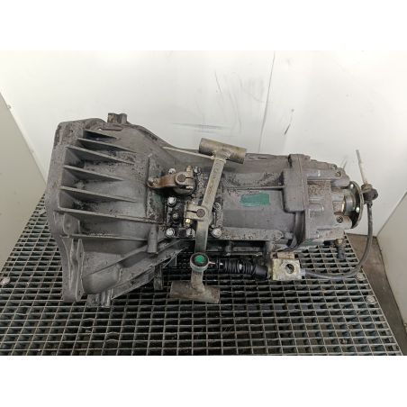 SKRZYNIA BIEGÓW MANUALNA 5 IVECO DAILY III 2.8 JTD 2002 5S200  8870497 125 