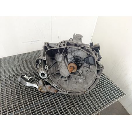 SKRZYNIA BIEGÓW PÓŁAUTOMAT CITROEN C4 II 1.6 E-HDI 114KM 1.6 E-HDI 2014 20DR28  9678905780 