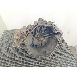 SKRZYNIA BIEGÓW MANUALNA 6 RENAULT SCENIC III 1.5 DCI2012TL4A018OV369110                                            