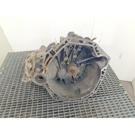 SKRZYNIA BIEGÓW MANUALNA 6 RENAULT SCENIC III 1.5 DCI 2012 TL4A018 OV369 110 