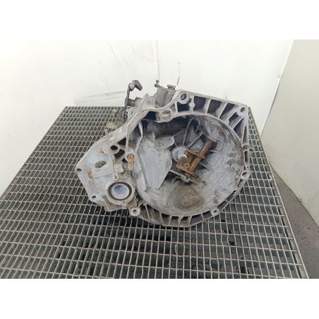 SKRZYNIA BIEGÓW MANUALNA 5 FIAT GRANDE PUNTO 1.4 1.4 8V 2005 55196336 589/A 77 