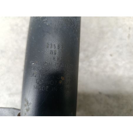 AMORTYZATORY PRZÓD KOMPLET CITROEN JUMPER II