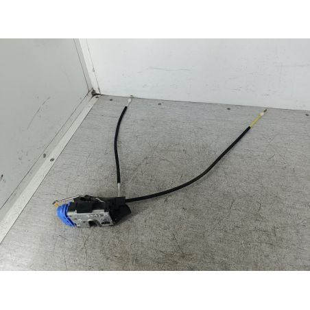 ZAMEK DRZWI PRAWY TYŁ AUDI A4 B5 LIFT