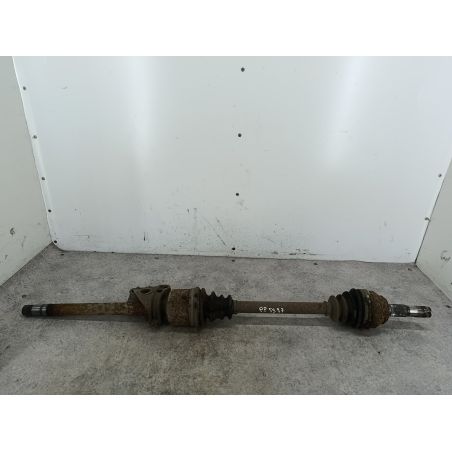 PÓŁOŚ PRAWA PRZÓD CITROEN JUMPER II