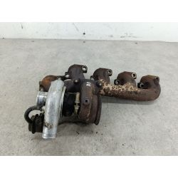 TURBINA Z KOLEKTOREM CITROEN JUMPER II 2.2 HDI 100KM2.2 HDI20086U3Q-6K682-AE 49131-05210 249/EWP1005397                                            