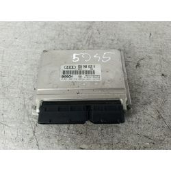 KOMPUTER, STEROWNIK AUDI A4 B5 LIFT 1.8 20V20008D0906018Q   0261206318LY7W1255045                                            