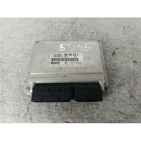 KOMPUTER, STEROWNIK AUDI A4 B5 LIFT 1.8 20V 2000 8D0906018Q   0261206318 LY7W 125 5045 