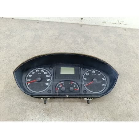 LICZNIK CITROEN JUMPER II