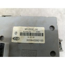 MODUŁ BSI CITROEN JUMPER II 2.2 HDI 100KM2.2 HDI2008503440280100  MAGNETI MARELLI249/EWP1005397                                            