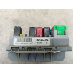 SKRZYNKA BEZPIECZNIKÓW ZEWNĘTRZNA CITROEN JUMPER II 2.2 HDI 100KM2.2 HDI20081349944080249/EWP1005397                                            