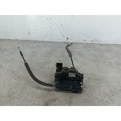 ZAMEK DRZWI PRAWY PRZÓD CITROEN JUMPER II 2.2 HDI 100KM2.2 HDI20081350147080 249/EWP1005397                                            