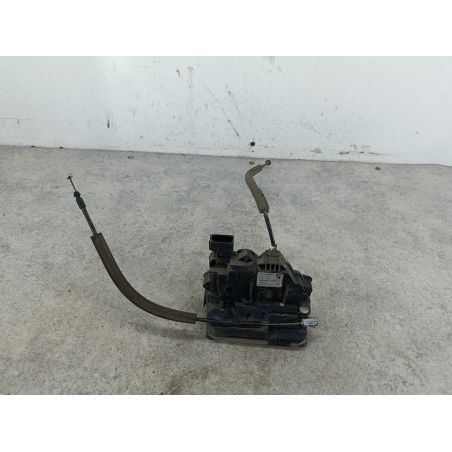 ZAMEK DRZWI PRAWY PRZÓD CITROEN JUMPER II