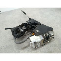 ZAMEK DRZWI LEWY TYŁ MERCEDES-BENZ KLASA A W169 2.0 CDI 140KM2.0 CDI A20020051697302135 A16976003347611405364                                            