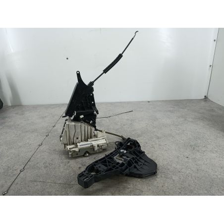 ZAMEK DRZWI LEWY PRZÓD MERCEDES-BENZ KLASA A W169