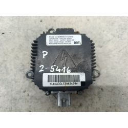 PRZETWORNICA XENON NISSAN MURANO 3.5 V6 24V 234KM3.5 V62005NZMNS111LBNAK212345416                                            
