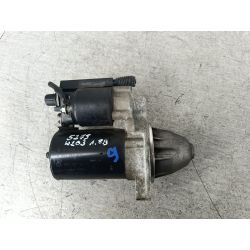 starter MERCEDES-BENZ KLASA C W203 2.0 16V 129KM2.0 16V C18020020001107403    0051513401 BOSCH7441295279                                            