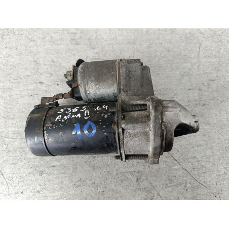starter OPEL ASTRA G 1.4 16V Z14XEP 90KM 1.4 16V 2005 VALEO Z20Z 90 5365 