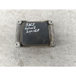 KOMPUTER, STEROWNIK OPEL ASTRA G 1.4 16V200555556629  0261208669Z20Z905365                                            