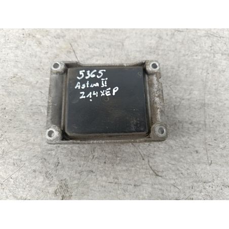 KOMPUTER, STEROWNIK OPEL ASTRA G 1.4 16V 2005 55556629  0261208669 Z20Z 90 5365 