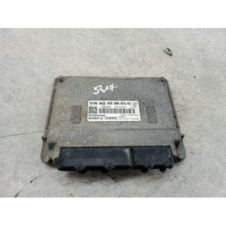 KOMPUTER, STEROWNIK SKODA FABIA II