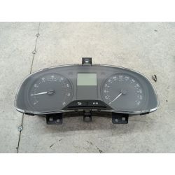 LICZNIK SKODA FABIA II 1.2 HTP 12V 70KM1.2 HTP20105J0920800E LF8J705417                                            