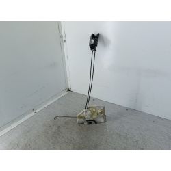 ZAMEK DRZWI PRAWY PRZÓD SUZUKI SWIFT IV 1.3 92KM1.3 VVT2007ZFS925258                                            