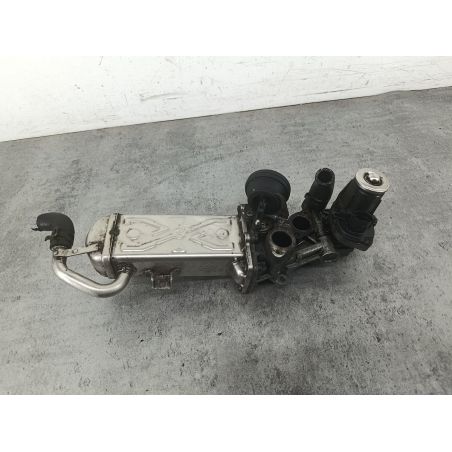 ZAWÓR EGR Z CHŁODNICĄ SPALIN VW CADDY III FL 1.6 TDI 75KM 1.6 TDI 2011 03L131512CF  03L131512C LA7W 75 5419 