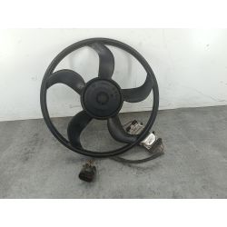 WENTYLATOR CHŁODNICY Z MODUŁEM VW CADDY III FL 1.6 TDI 75KM1.6 TDI20113136613363  1137328616 BOSCHLA7W755419                                            