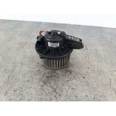 WENTYLATOR NAWIEWU, DMUCHAWA AUDI A6 C5 2.5 TDI 163KM 2.5 TDI 2004 4B1820021B LY1X 163 5331 