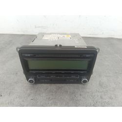 RADIO FABRYCZNE VW CADDY III FL 1.6 TDI 75KM1.6 TDI20111K0035186AALA7W755419                                            