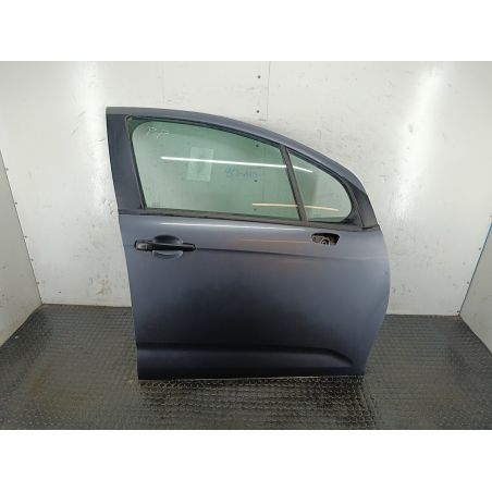 DRZWI PRZÓD PRAWY CITROEN C3 II 1.4 8V 75KM 1.4 8V 2010 KTH KTH 75 5241 