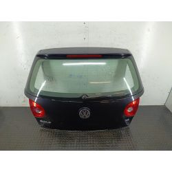 KLAPA BAGAŻNIKA VW GOLF V 1.6 8V 102KM1.6 8V2007LC9ZLC9Z1025370                                            