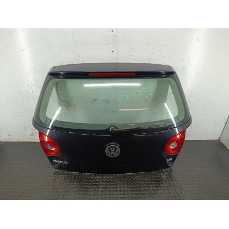 KLAPA BAGAŻNIKA VW GOLF V 1.6 8V 102KM 1.6 8V 2007 LC9Z LC9Z 102 5370 