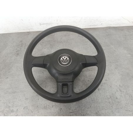 KIEROWNICA Z PODUSZKĄ VW CADDY III FL 1.6 TDI 75KM 1.6 TDI 2011 5K0419091H  2K5880201B LA7W 75 5419 