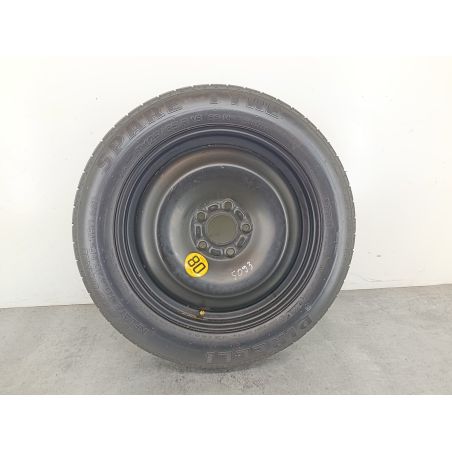 KOŁO DOJAZDOWE 16'' FORD FOCUS II 1.6 TI-VCT 115KM 1.6 Ti-VCT 2005 1S71MH-05066 Z3 115 5093 4.0" 