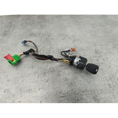 STACYJKA PEUGEOT 307 1.4 16V 88KM 1.4 16V 2004 36.353.100  9648445180  EXL 88 5143 