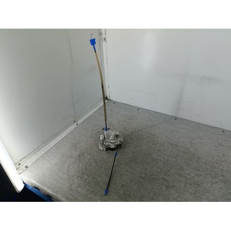 ZAMEK DRZWI PRAWY PRZÓD FIAT FIORINO IV 1.4 8V 2008 1357552080 199 73 5411 