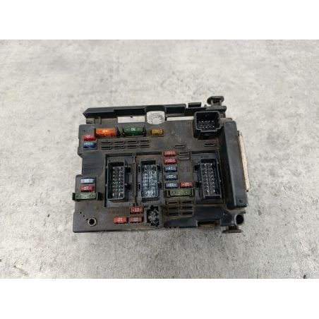 MODUŁ BSM PEUGEOT 307 1.4 16V 88KM 1.4 16V 2004 9650664180 DELPHI  EXL 88 5143 