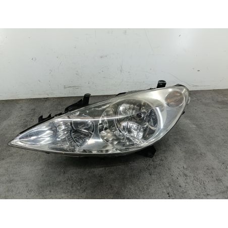 LAMPA PRZÓD LEWA PEUGEOT 307 1.4 16V 88KM 1.4 16V 2004 9641615380 89309111  VALEO  EXL 88 5143 