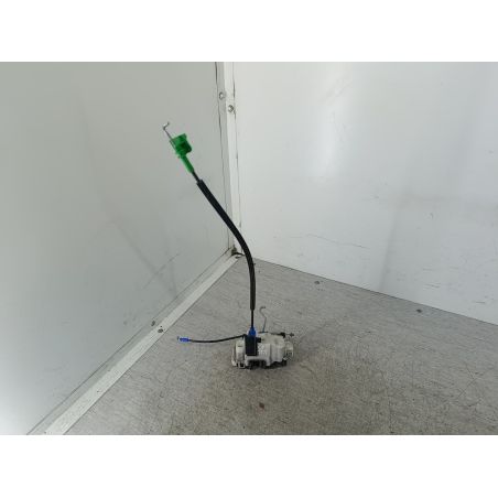 ZAMEK DRZWI LEWY PRZÓD FIAT FIORINO IV 1.4 8V 2008 199 73 5411 