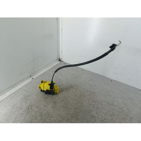 ZAMEK DRZWI SKRZYDŁOWYCH LEWY FIAT FIORINO IV 1.4 8V 2008 199 73 5411 