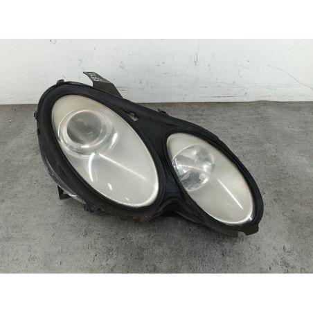 LAMPA PRZÓD PRAWA SMART FORFOUR I 1.5 CDI 2004 A4545400654 0301207212  AL EB4 EAS 95 5151 