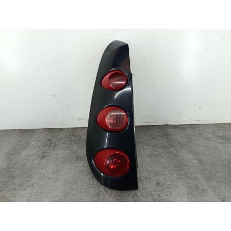 LAMPA TYLNA LEWA SMART FORFOUR I 1.5 CDI 2004 A4548200564 EB4 EAS 95 5151 
