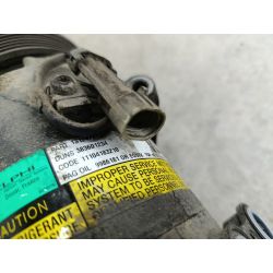 POMPA, SPRĘŻARKA KLIMATYZACJI OPEL ZAFIRA B 1.7 CDTI 110KM1.7 CDTI200813124751 383601234  DELPHIZ20Z1105384                                            