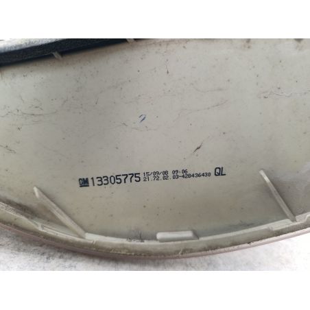 LAMPA TYLNA PRAWA OPEL ZAFIRA B 1.7 CDTI 110KM 1.7 CDTI 2008 13305775 21728002  AL  GM Z20Z 110 5384 