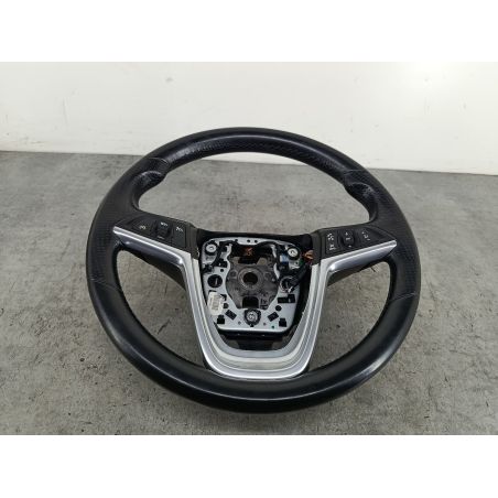 KIEROWNICA MULTIFUNKCYJNA OPEL INSIGNIA 2.0 CDTI 2011 13316540 Z40R 