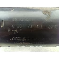 ROZRUSZNIK VW FOX 1.2 6V 55KM1.2 6V200902T911023G 0001120400  BOSCHLY1C555303                                            