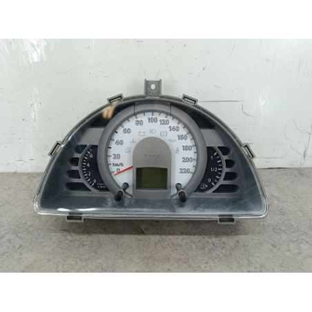 LICZNIK VW FOX 1.2 6V 55KM 1.2 6V 2009 5Z0920827L A2NN7037J  LY1C 55 5303 