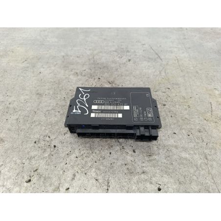 MODUŁ KOMFORTU AUDI A4 B6 1.9 TDI 130KM 1.9 TDI 2004 8E0959433AR 00002727B4  TEMIC LY9B 130 5261 