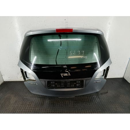 KLAPA BAGAŻNIKA OPEL MERIVA B 1.4 16V 140KM 1.4 T 16V 2011 Z179 Z179 140 5299 